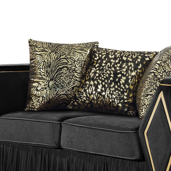 Cavalli - Loveseat Matrix Furniture Group