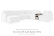 ModMax Luxe - Console With Audio System - Flint Benchcraft®