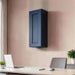 Shaker Wall Cabinet With 2 Adjustable Shelves Home Essentials