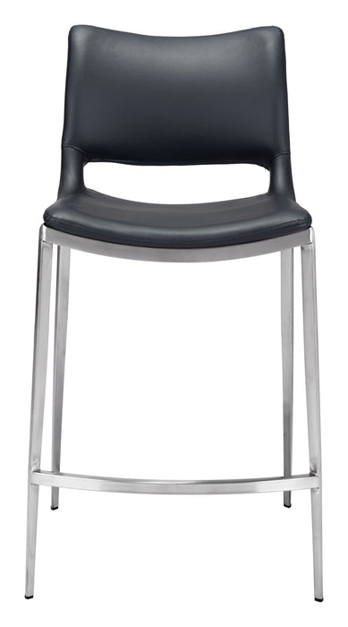 Ace - Counter Chair (Set of 2) Zuo Modern