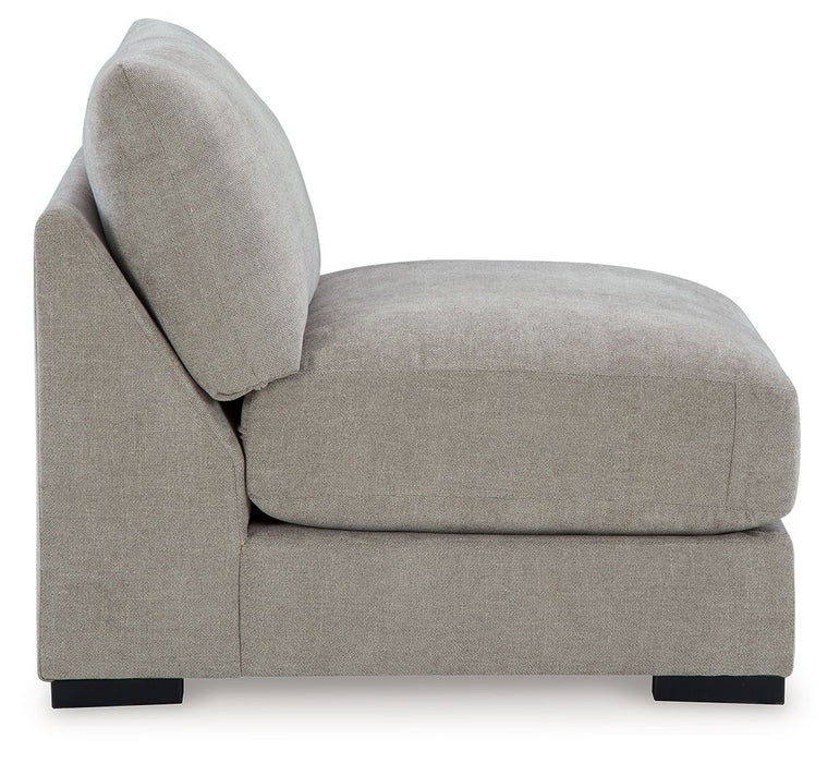Aslan Court - Armless Chair - Pebble Benchcraft®
