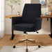 Ergonomic Mid Back Office Chair Home Essentials