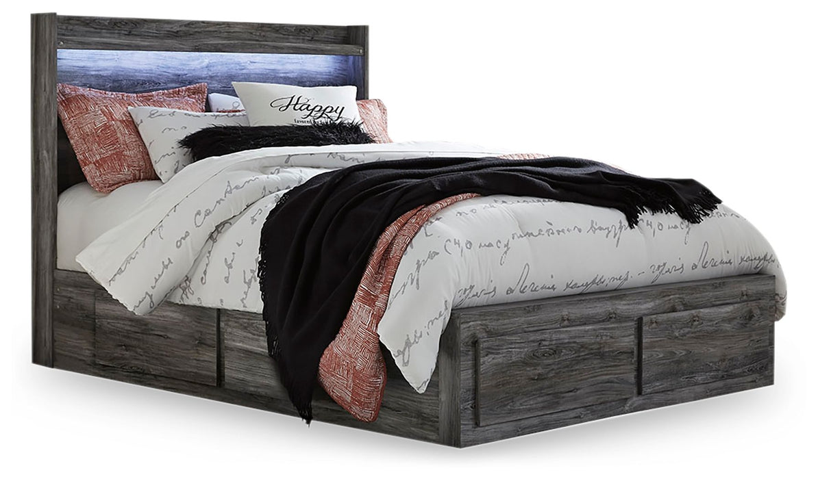 Baystorm - Panel Bed Signature Design by Ashley®