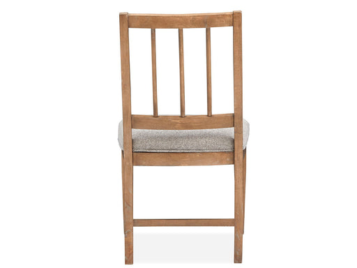 Lindon - Dining Side Chair With Upholstered Seat (Set of 2) Magnussen Furniture