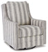 Kambria - Swivel Glider Accent Chair Signature Design by Ashley®