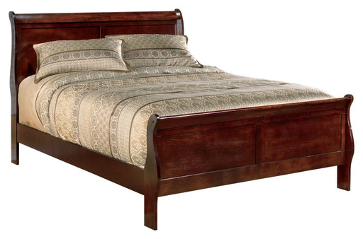 Alisdair - Sleigh Bed Signature Design by Ashley®