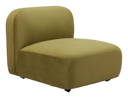 Biak - Middle Chair Zuo Modern