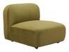 Biak - Middle Chair Zuo Modern