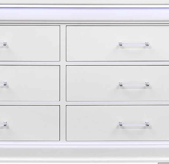 Charlston - Dresser With LED