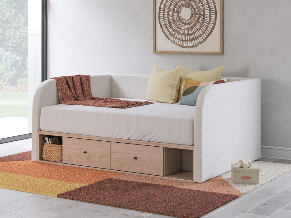 Arloster - Upholstered Day Bed Signature Design by Ashley®