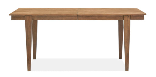 Lindon - Rectangular Dining Table - Light Brown Magnussen Furniture