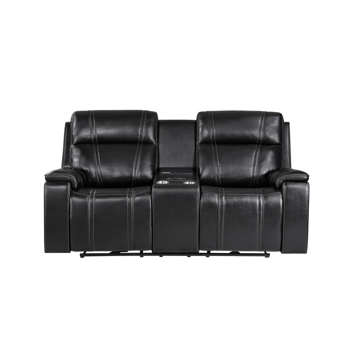 Gary - Power Reclining Set Global Furniture USA