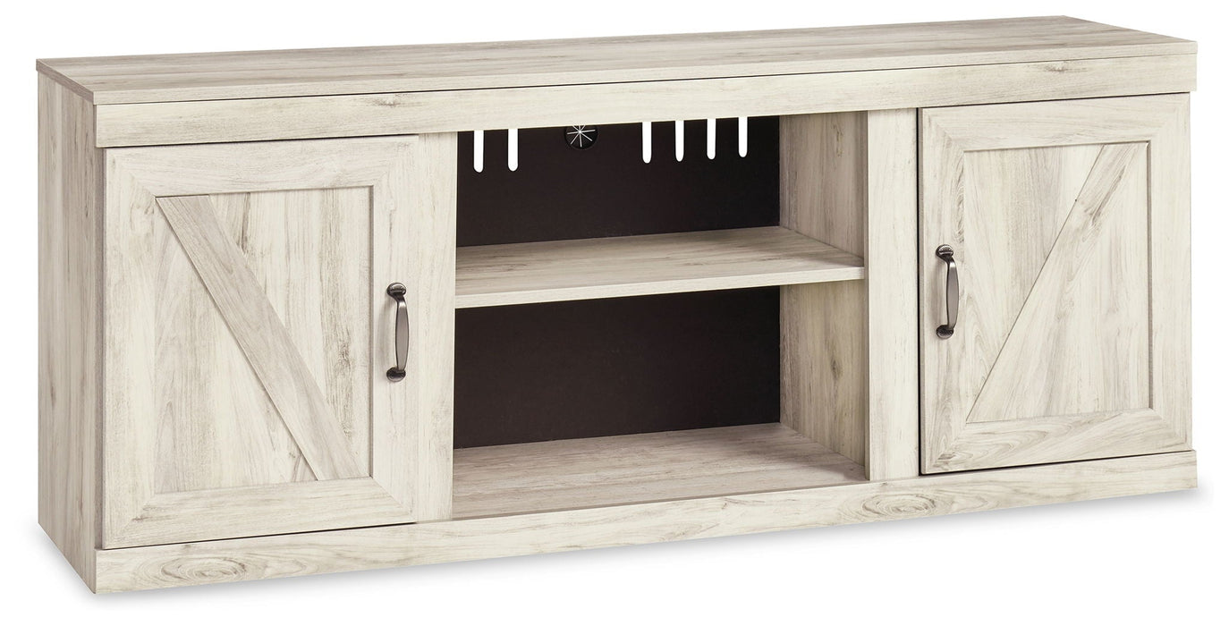 Bellaby - TV Stand W/Fireplace Option Signature Design by Ashley®
