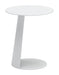 Sunny Isles - Side Table - White Zuo Modern