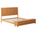 Sleigh Bed Frame With Tall Headboard And Storage Bench Home Essentials