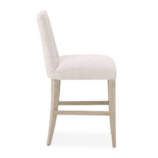 Lotus Bay - Gathering Chair - Sand Michael Amini