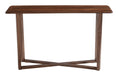 Macaria - Console Table - Walnut Zuo Modern