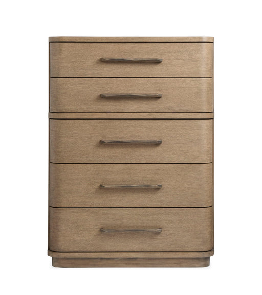 Thorne - Drawer Chest - Amber Brown Magnussen Furniture