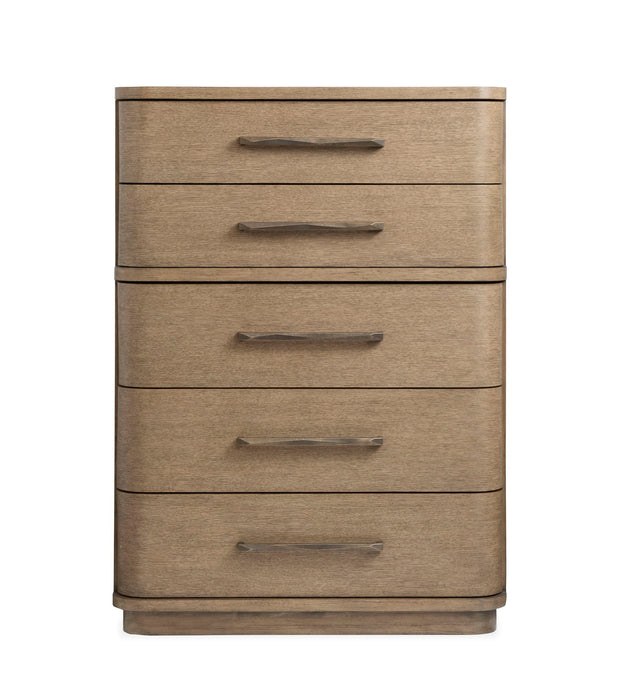 Thorne - Drawer Chest - Amber Brown Magnussen Furniture