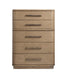 Thorne - Drawer Chest - Amber Brown Magnussen Furniture