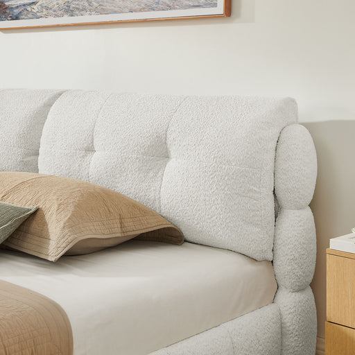 Platform Bed & Upholstered Frame Home Essentials