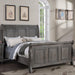 3 Piece Bedroom Set, Bed With 2 Nightstands Home Essentials