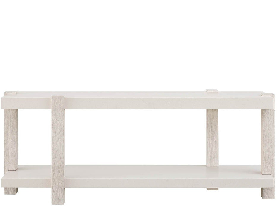 Modern / Mist & Veil - Living Room Table Universal Furniture
