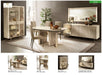 Luce - Dining Table - Beige / Light Brown Arredoclassic Italy