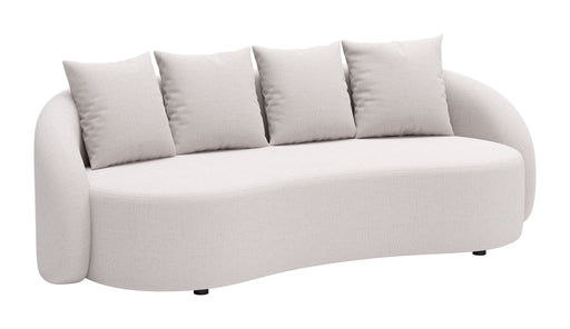 Sunny Isles - Sofa - Beige Zuo Modern
