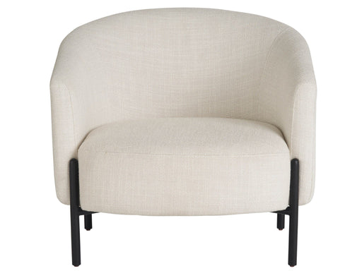 Coalesce - Nikolai Lounge Chair - Pearl Silver Universal Furniture