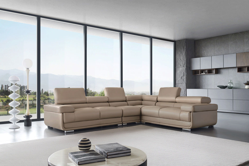 2119 - Sectional Extravaganza Collection