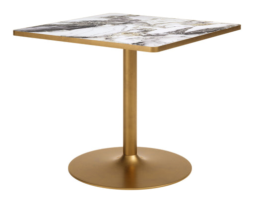 Caliza - Dining Table Zuo Modern