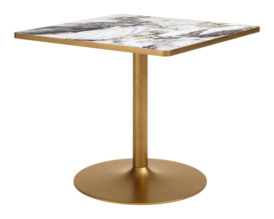 Caliza - Dining Table Zuo Modern