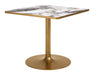 Caliza - Dining Table Zuo Modern