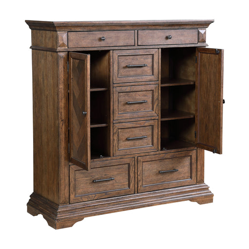 Mar Vista - Door Chest - Walnut New Classic
