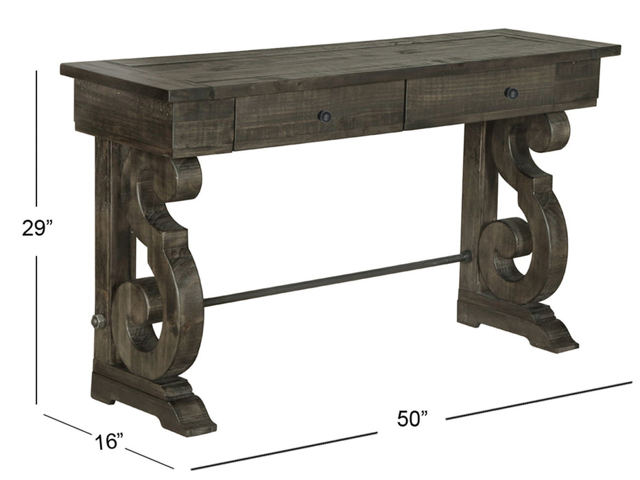 Bellamy - Rectangular Table Magnussen Furniture