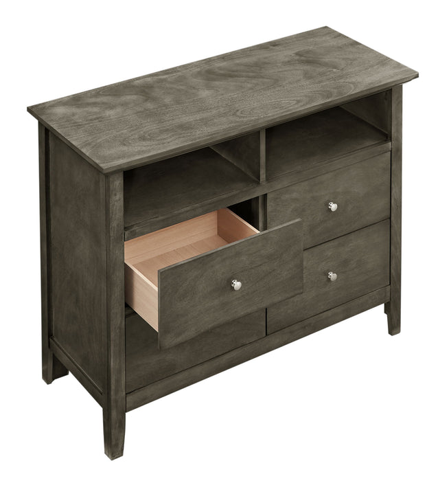 Hammond - Charming Media Chest With Storage Glory Furniture