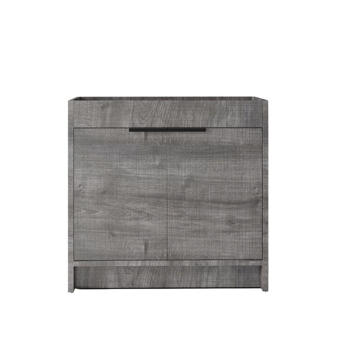 Freestanding Bathroom Vanity Cabinet With Soft Close Doors, Cabinet Only Home Essentials