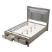 Kenzo - Storage Bed Matrix Furniture Group