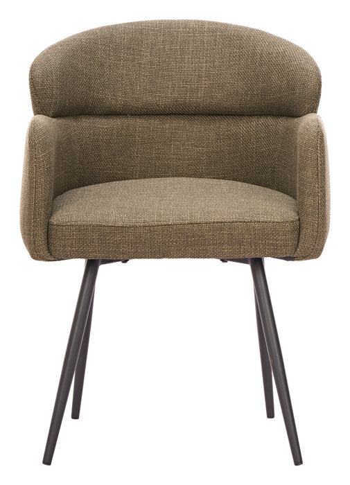 Musgo - Dining Chair (Set of 2) - Green Zuo Modern