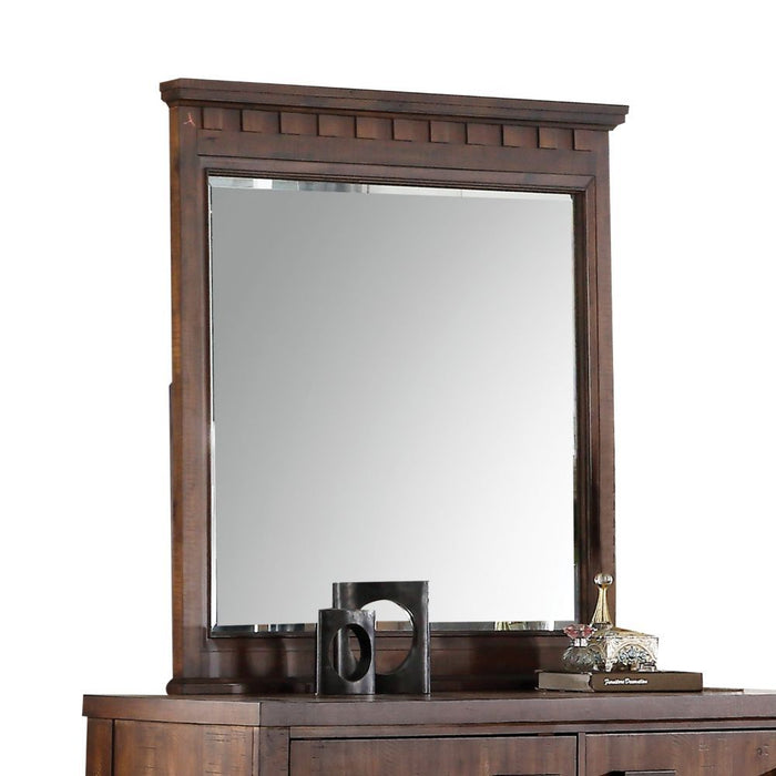 Vibia - Mirror - Cherry Oak ACME
