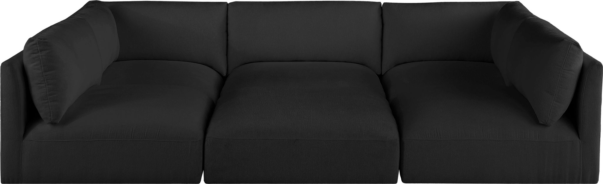 Ease - Modular Sectional Meridian Furniture