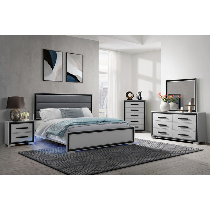 Adelaide - Chest 5 Drawer Storage Unit Global Furniture USA
