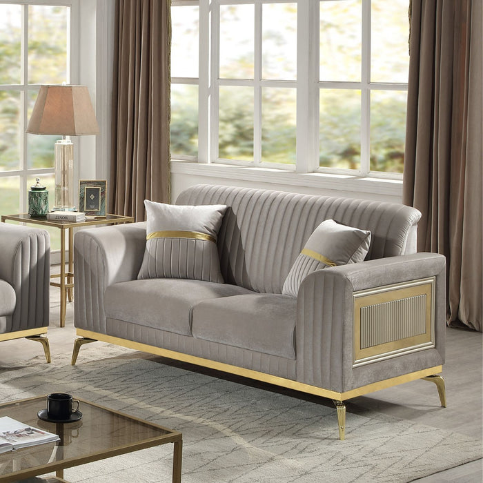 Antigua - Loveseat Matrix Furniture Group