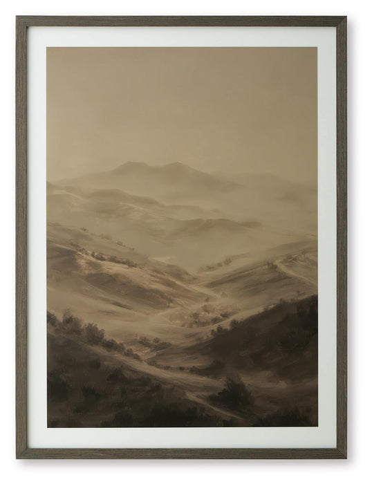 Grantmour - Wall Art - Brown Signature Design by Ashley®