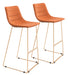 Adele - Bar Chair (Set of 2) Zuo Modern