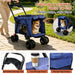 Pet Stroller For Small / Medium Pets Daily Nest