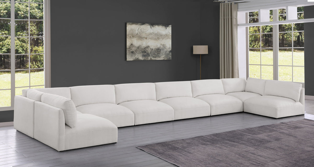 Ease - Modular Sectional Meridian Furniture