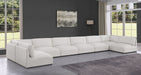 Ease - Modular Sectional Meridian Furniture