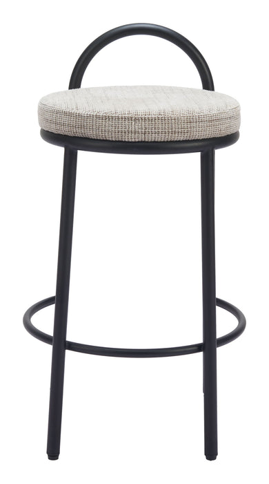 Sisal - Stool (Set of 2) Zuo Modern
